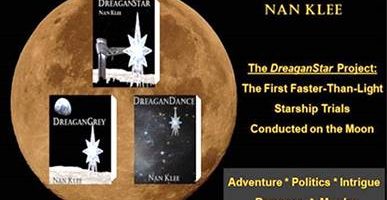 DreaganStar Trilogy Complete!